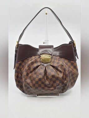 Louis Vuitton Damier Ebene Sistina MM-Damier ebene